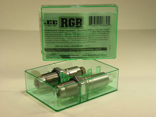 LEE RGB 2-Die Set 303 British New in Box #90882