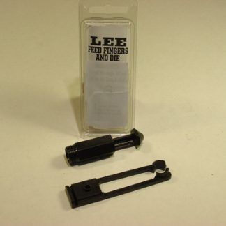 Lee Bullet Feed Kit / Lee Feed Dies & Fingers for Sale | Titan Reloading