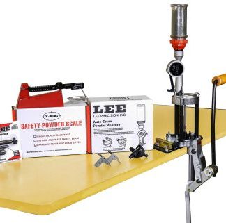 Lee Value Turret - Reloading Kits