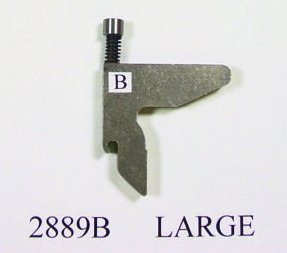 Lee Retainer/Shell HLD- TP2108 - NEW Press Ram Clip 