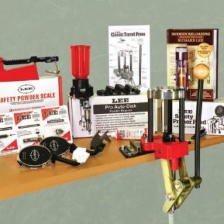 LEE RELOADING KITS