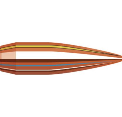 Hornady 30 Cal (.308) 155 Grain HPBT