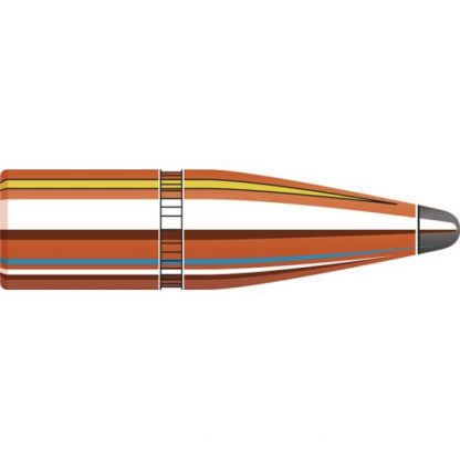 Hornady 8mm .323 195gr InterLockﾮ SP