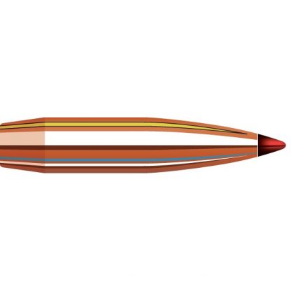 Hornady .338 Cal 285 Grain ELD Match 50 count