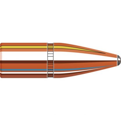 Hornady 375 Cal (.375) 270 gr Interlock SP-RP 50 count