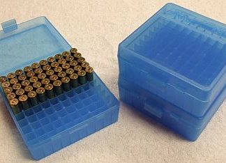 MTM Pistol Ammo Boxes