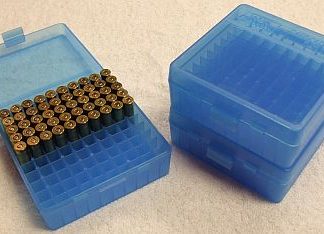 MTM Ammo Boxes