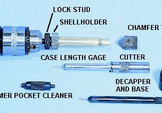 LEE CASE CONDITIONING TOOLS