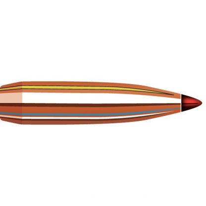 Hornady 30 Cal (.308) 195 Grain ELD-Match
