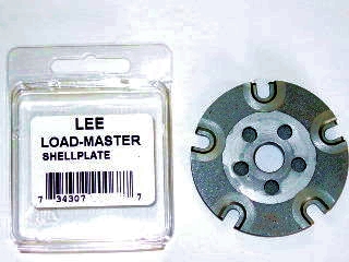 Lee's Reloading 90917 Load-Master Shellplate for .444/.44 SPC/.44 Mag Calibers 