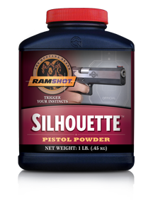 Ramshot Silhoutte Powder 1 lb