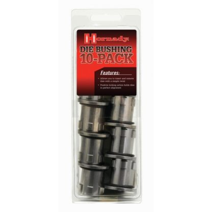 Hornady Lock-N-Load Die Bushings (10 Pack)