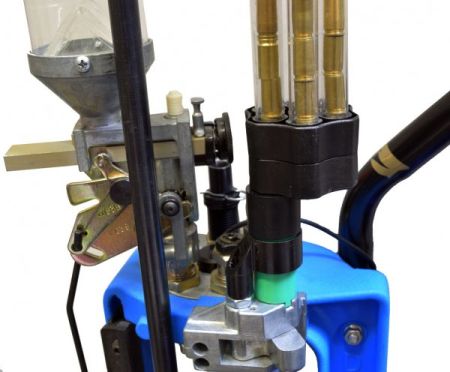 COMBO for Dillon Precision XL650/XL750 Bullet and Case Feeder 