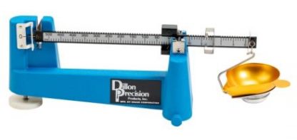 DILLON ELIMINATOR LOADING SCALE