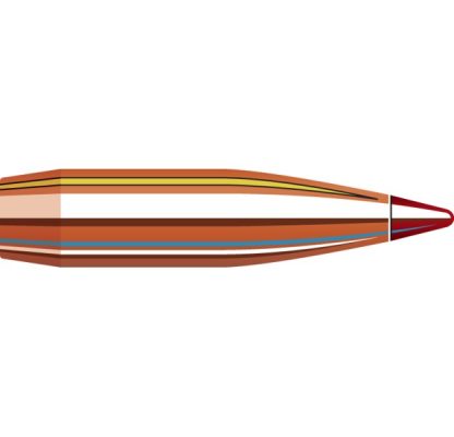 Hornady 25 cal (.257) 110 gr ELD-X®