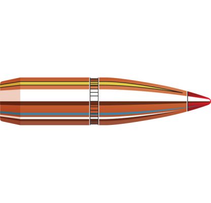 Hornady 6.8mm-270 (.277) 120 gr SST