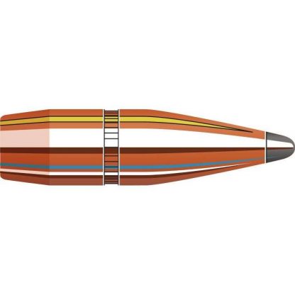 Hornady 30 Cal (.308) 165 gr InterLock® BTSP