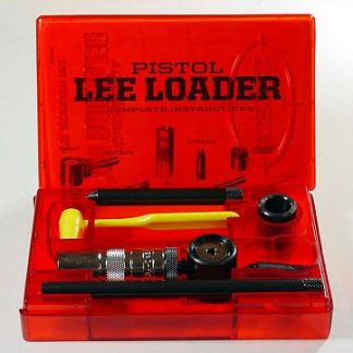 38 SPECIAL LEE LOADER