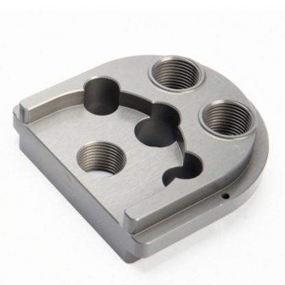 DILLON XL750 / 650 SHORT TRIM DIE TOOLHEAD