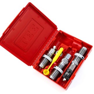 LEE .45-70 MICROMETER FULL LENGTH 3 DIE STEEL SET
