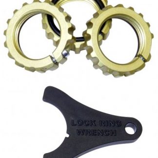 Lee Ultimate Lock Rings 3 Pack for Sale