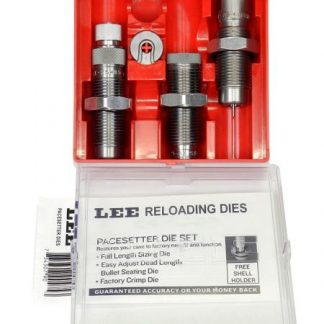 Lee Precision  Pacesetter 3-Die Set for 300 Savage  # 90545   New!