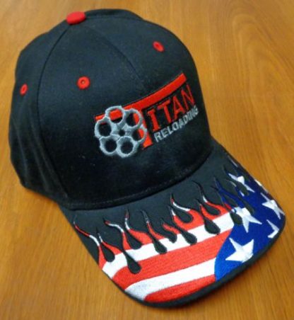 BLACK FLAME BRIM