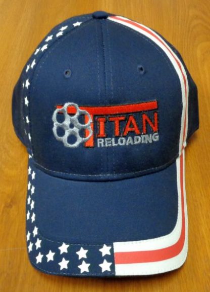 BLUE BRIM BANNER