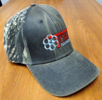CAMO BROWN BRIM