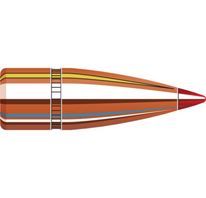 Hornady 30 Cal (.308) 125 Grain SST