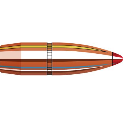 Hornady 30 Cal (.308) 160 gr FTX (308 Marlin Express)