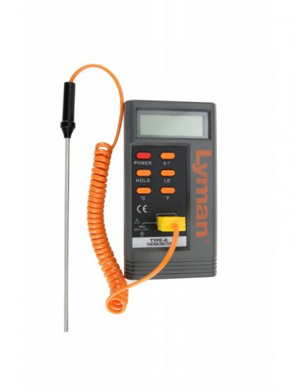 Lyman Digital Lead Thermometer