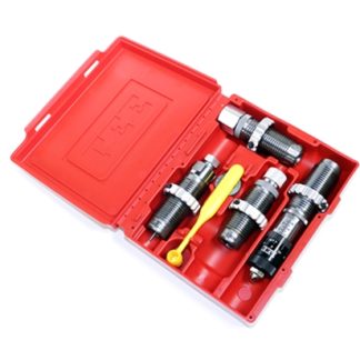 LEE 45 ACP DELUXE CARBIDE MICROMETER 4 DIE SET