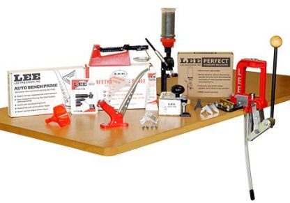 Lee Bench Prime KIt - Reloading Kits