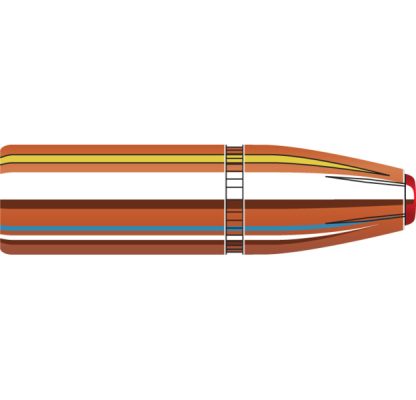 Hornady 30 Cal (.308) 175 gr Sub-X®