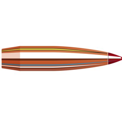 Hornady 6mm (.243) 80 gr ELD-VT™