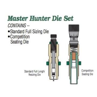 Master Hunter Die set