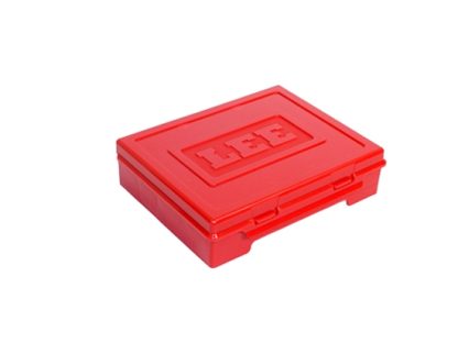 LEE RED 4 DIE STORAGE CASE - Image 2