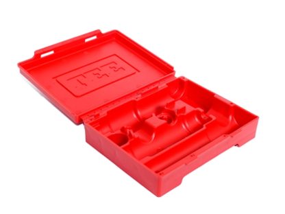 LEE RED 4 DIE STORAGE CASE