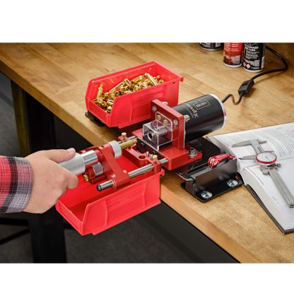 Hornady High Speed 3‑in‑1 Power Case Trimmer - Image 2