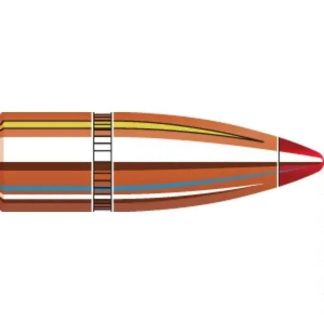 Hornady 30 Cal (.308) 135 gr FTX®