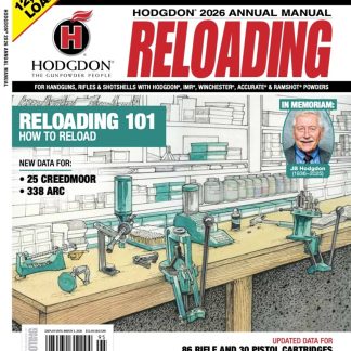 HODGDON 2026 ANNUAL MANUAL