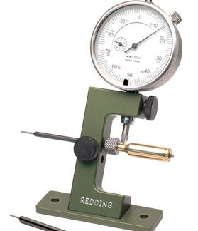 REDDING SLANT BED CONCENTRICITY GAUGE